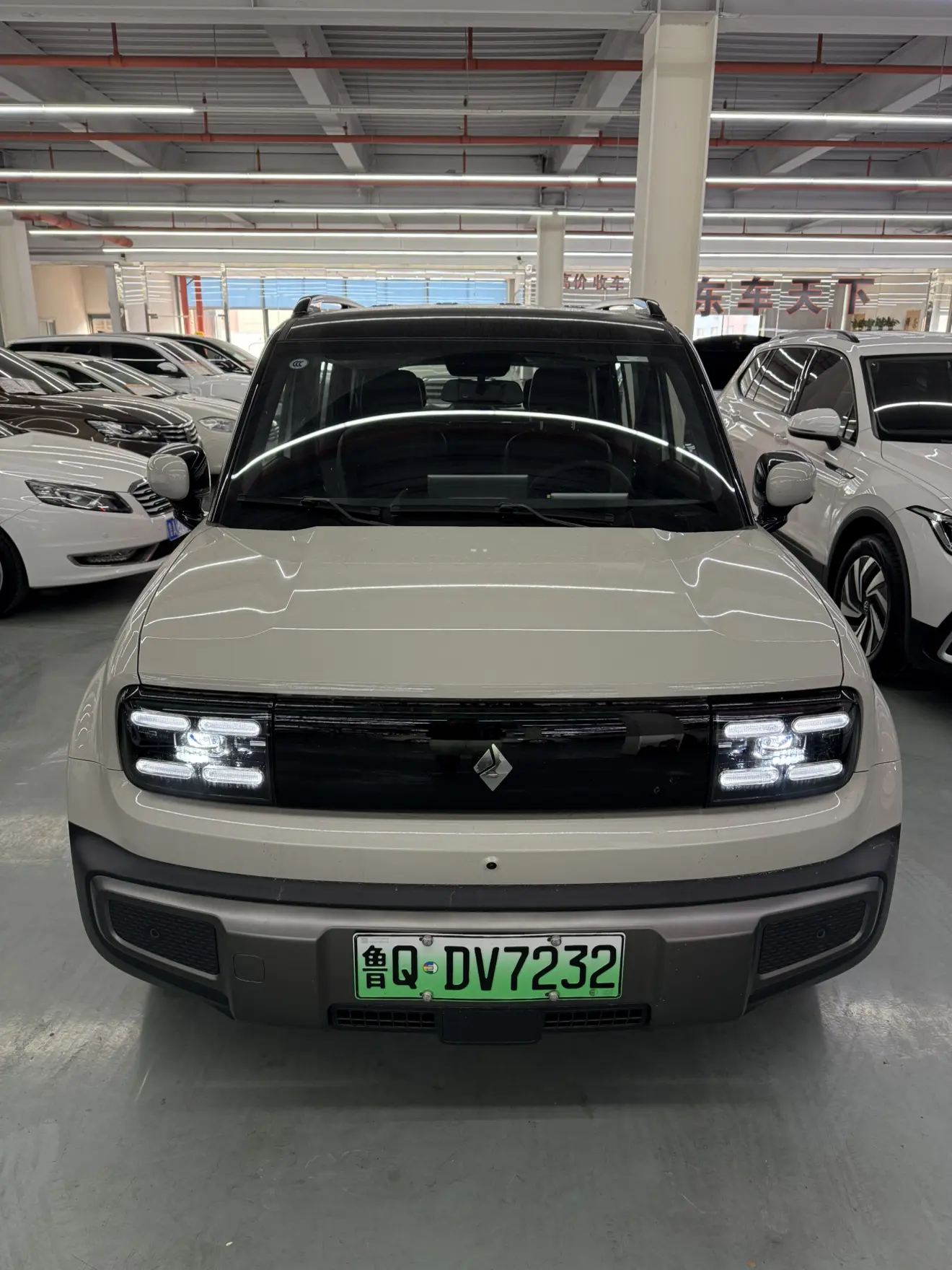 Baojun Yueya Plus  из Китая
