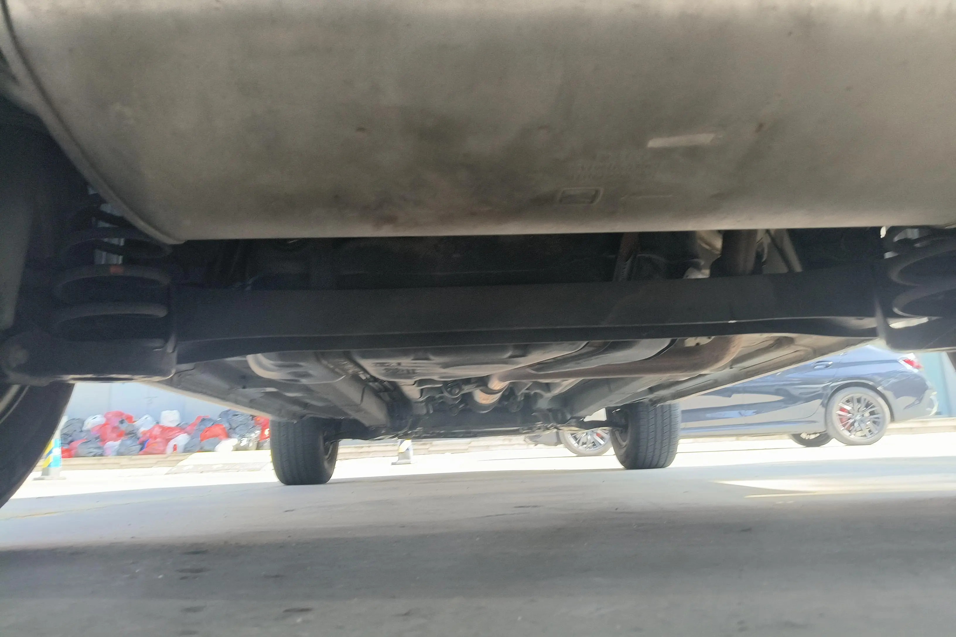 Zotye Damai X5  из Китая