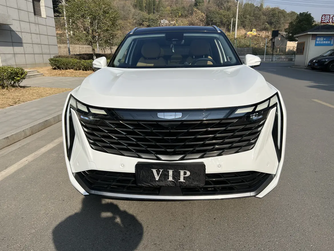 Geely Atlas L (Boyue L)  из Китая