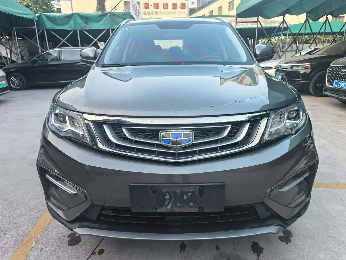 Geely Atlas (Boyue)  из Китая