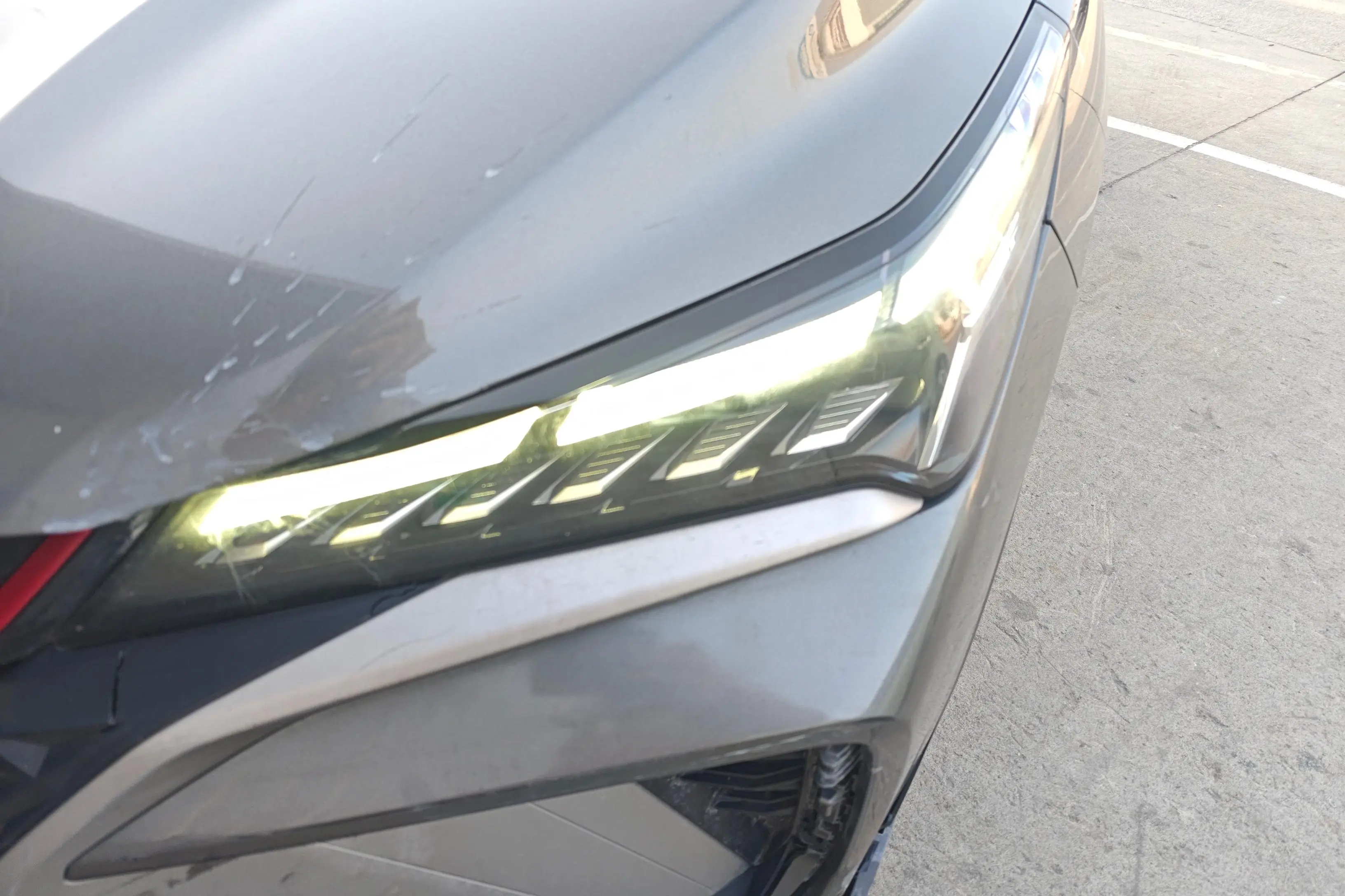 Geely Coolray SX11 (Binyue)  из Китая