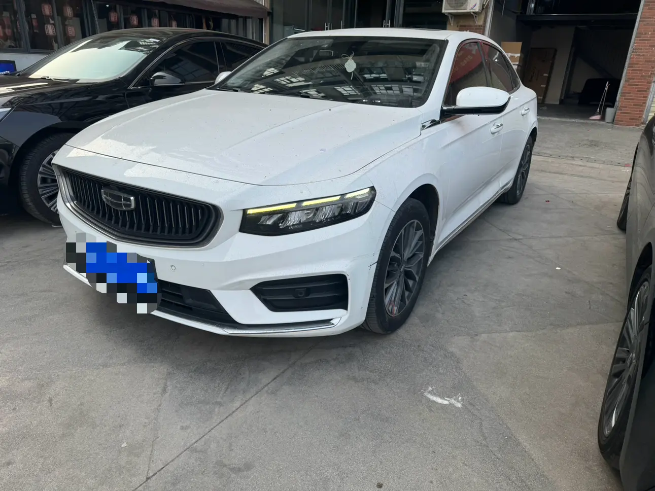 Geely Xing Rui  из Китая