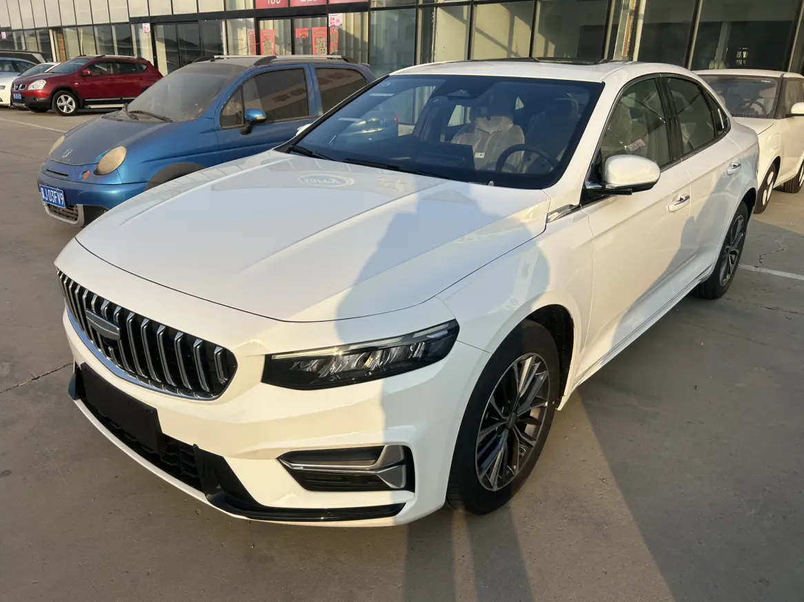 Geely Xing Rui  из Китая