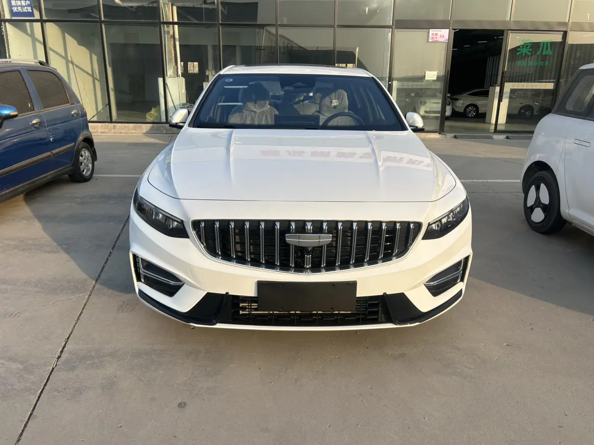 Geely Xing Rui  из Китая