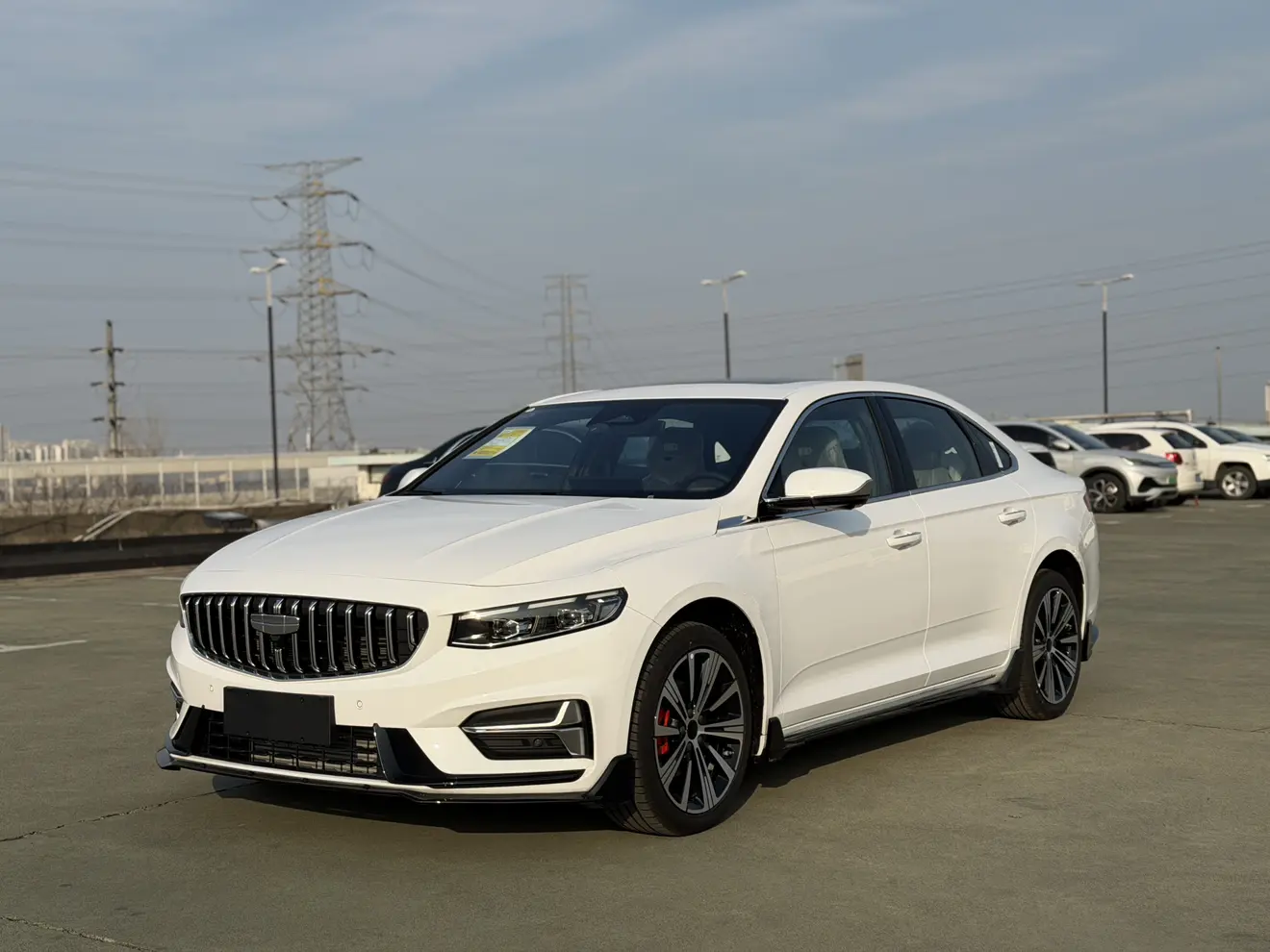 Geely Xing Rui  из Китая