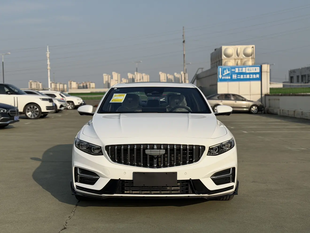 Geely Xing Rui  из Китая