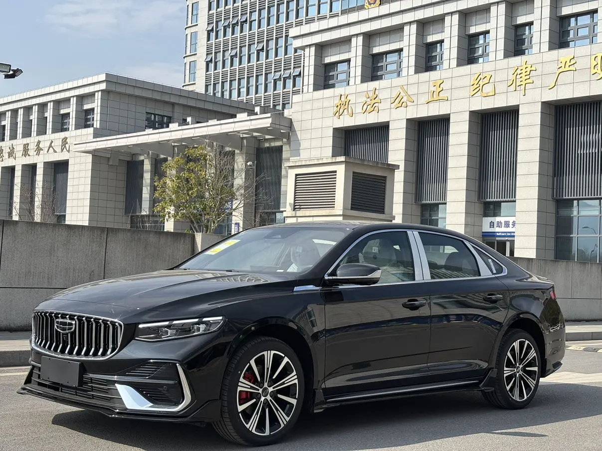 Geely Xing Rui  из Китая