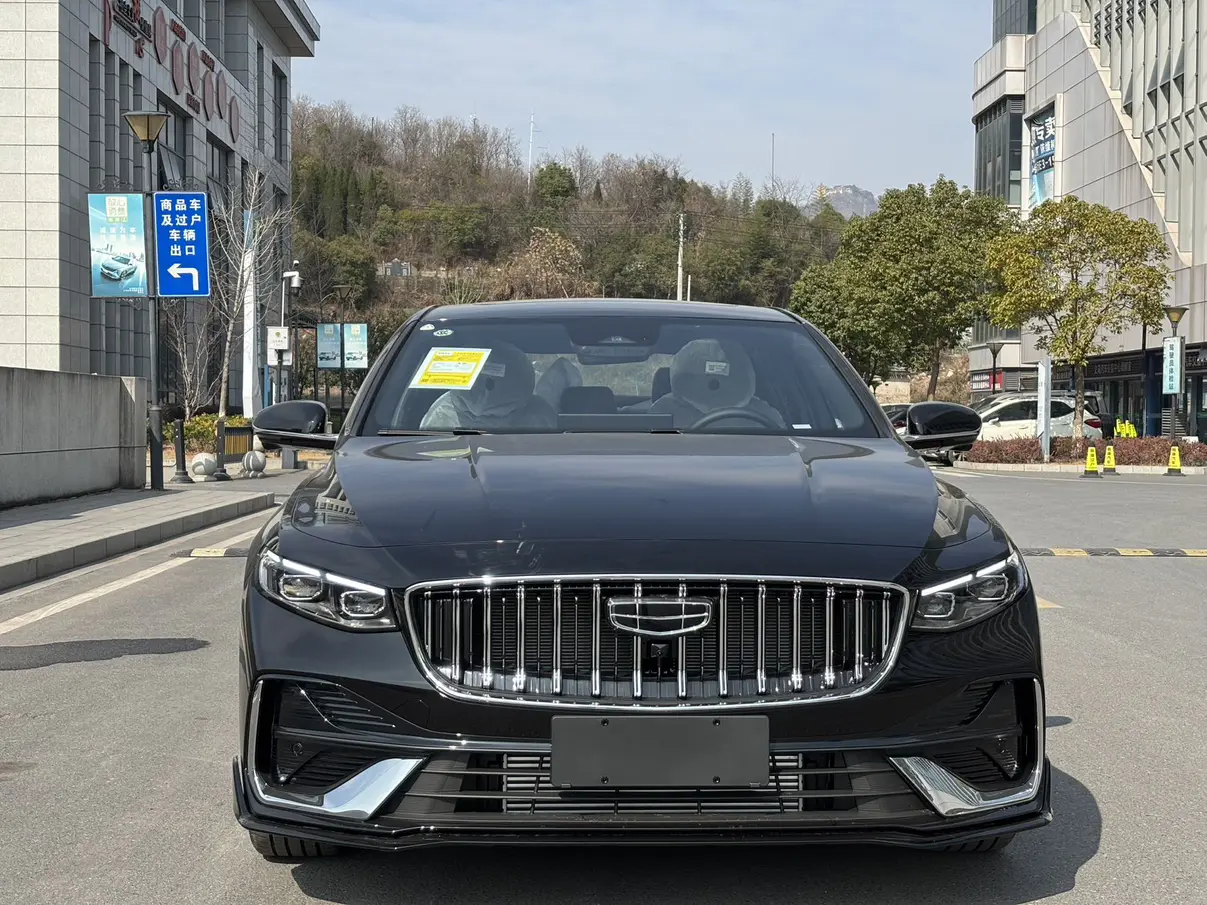 Geely Xing Rui  из Китая