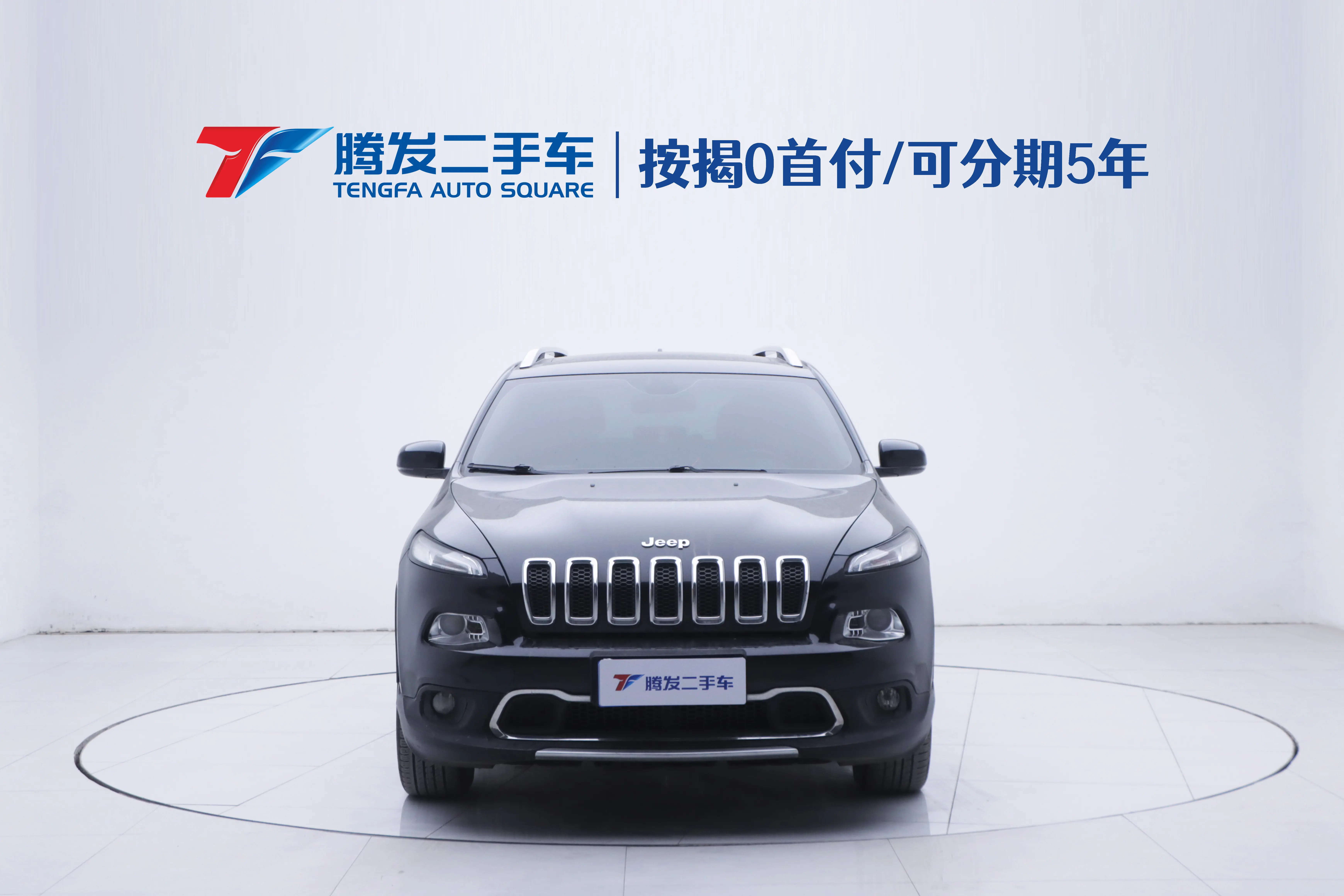 Jeep Cherokee  из Китая