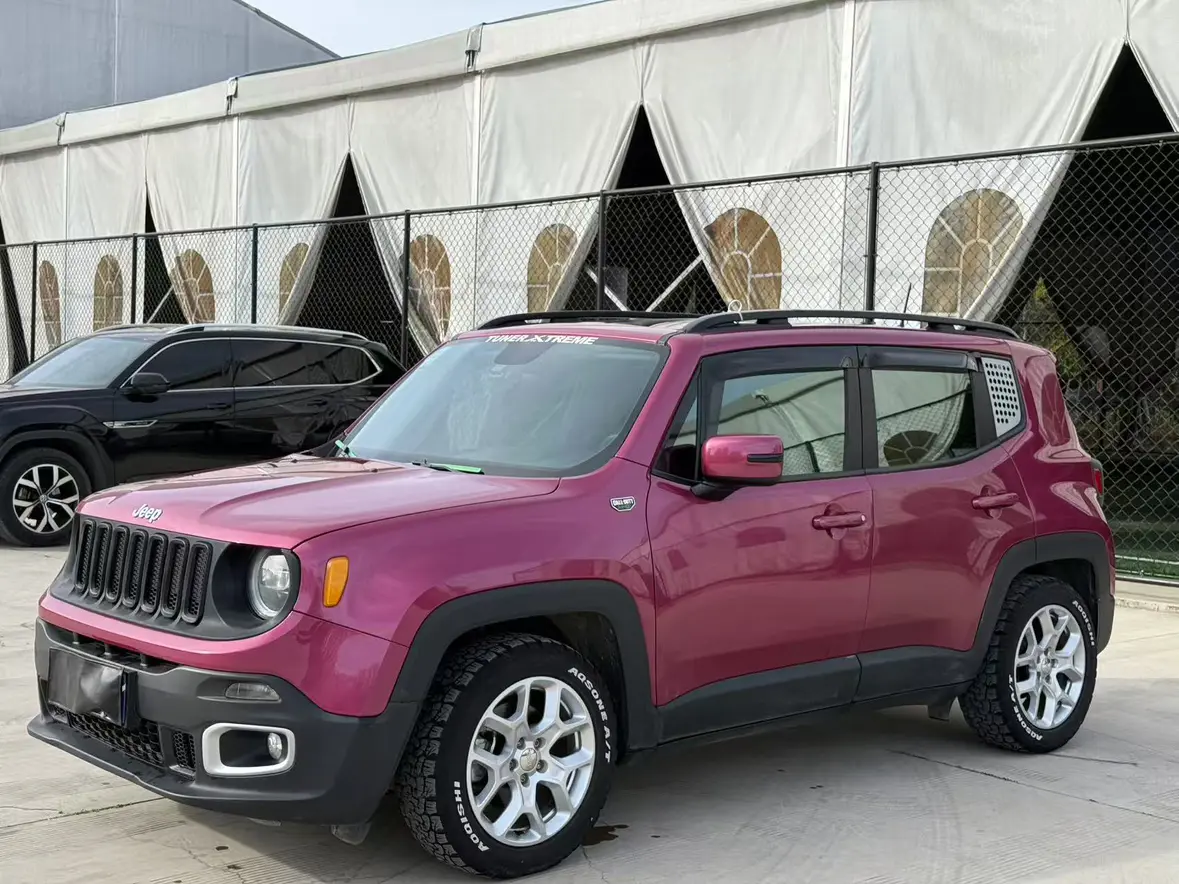 Jeep Freeman  из Китая