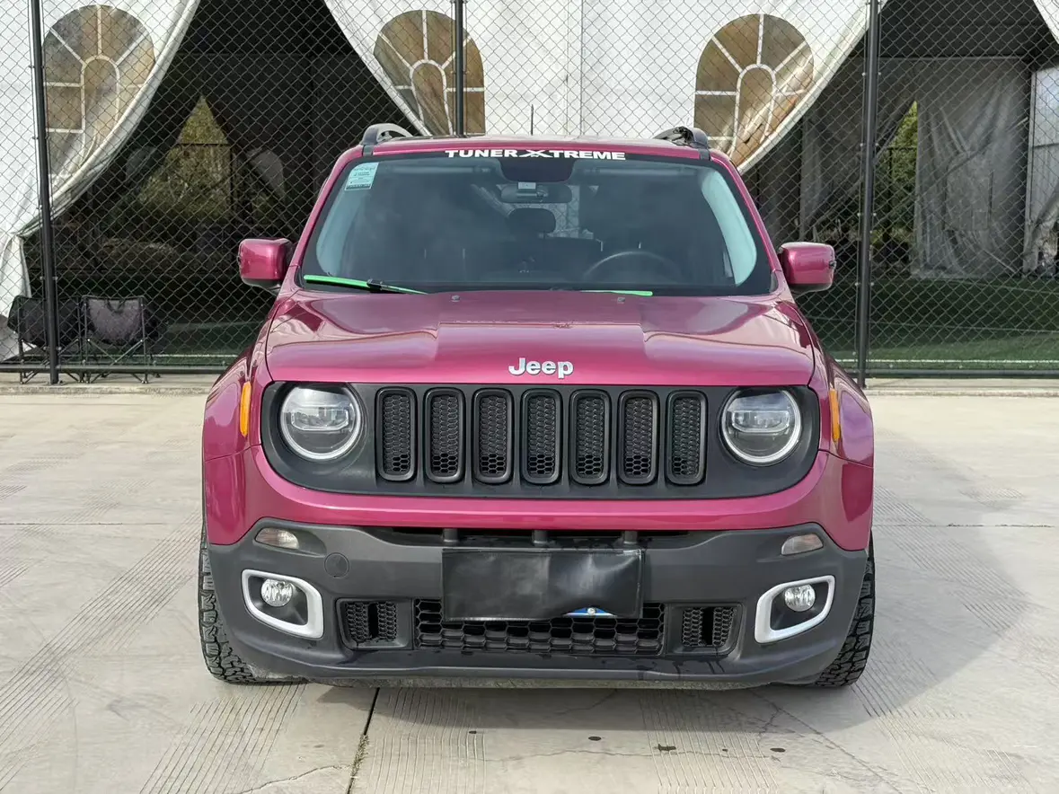 Jeep Freeman  из Китая