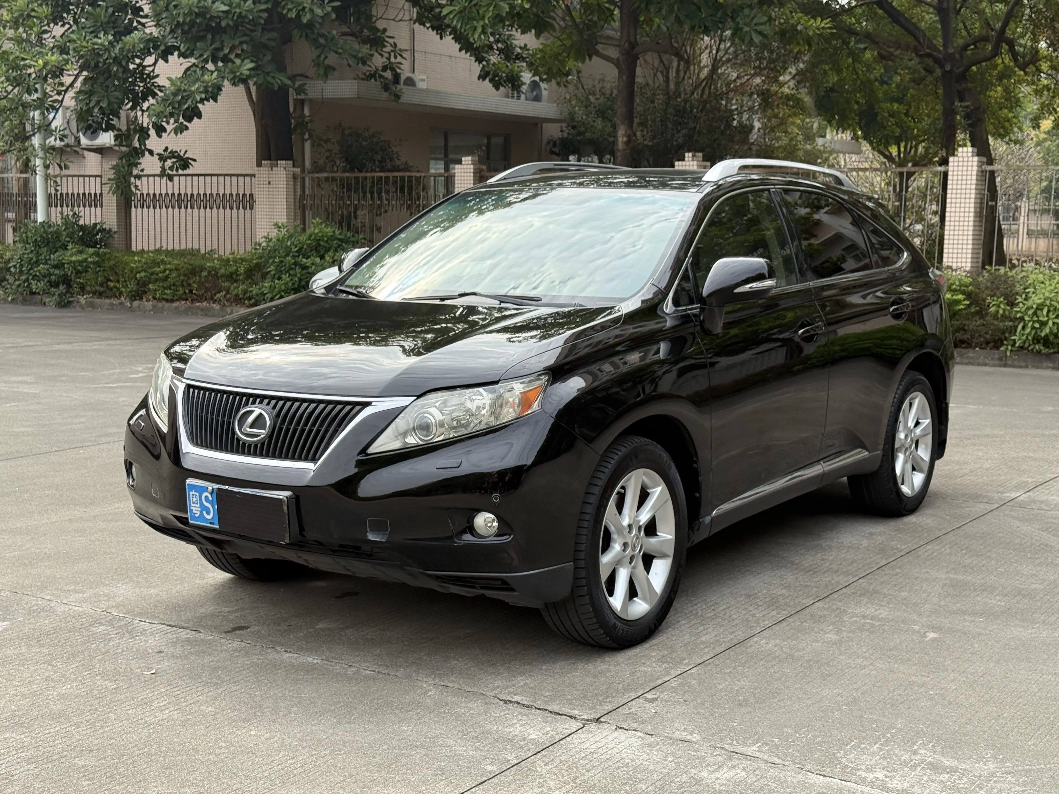 Lexus RX Classic  из Китая