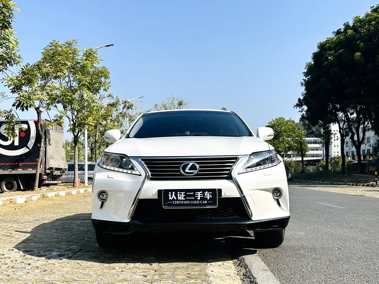 Lexus RX Classic  из Китая