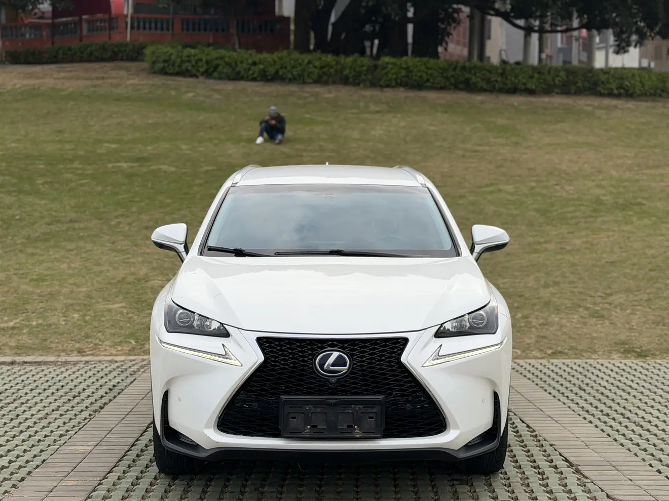 Lexus NX  из Китая