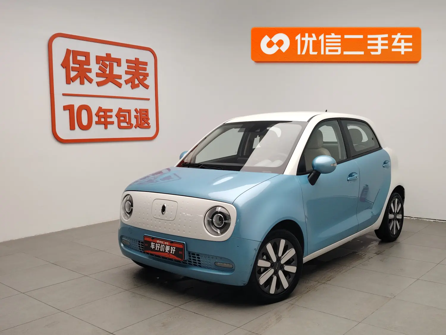 ORA Euler black cat  из Китая