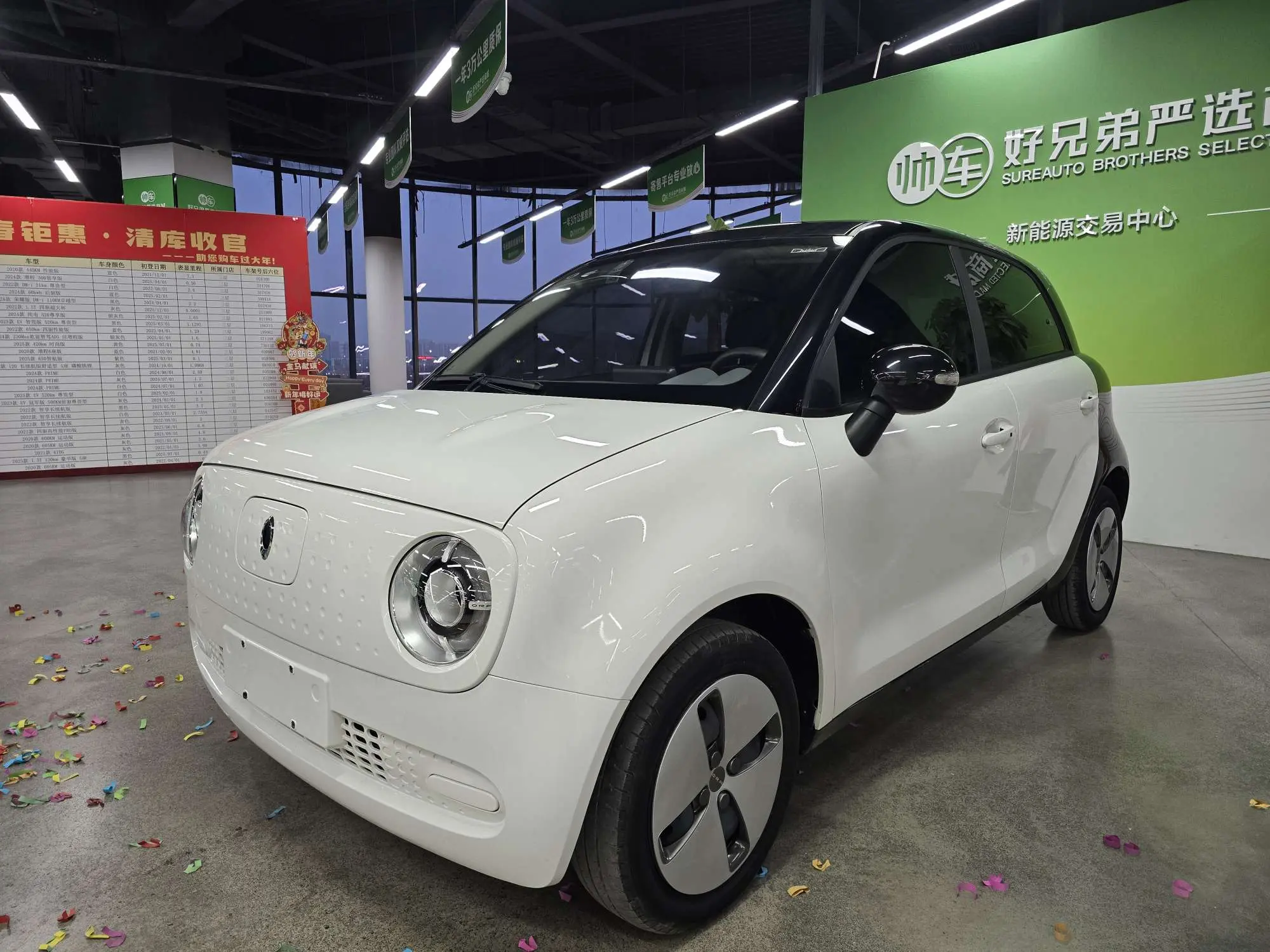 ORA Euler black cat  из Китая