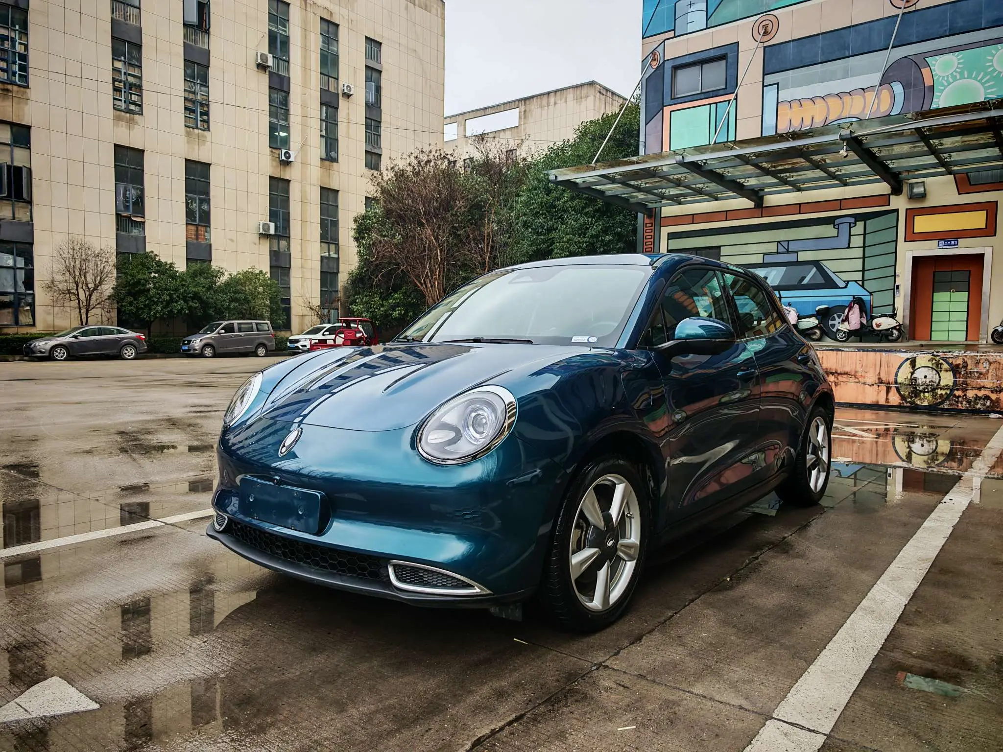 ORA Euler good cat  из Китая