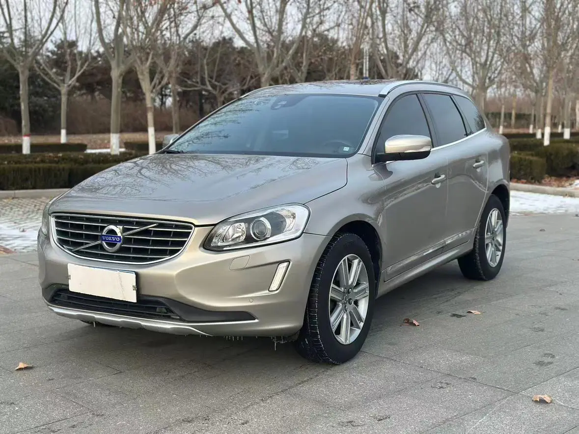 Volvo XC60  из Китая