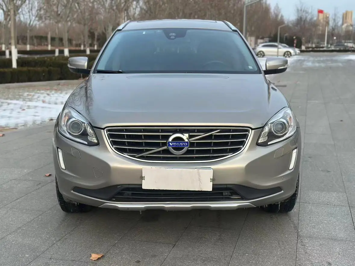Volvo XC60  из Китая