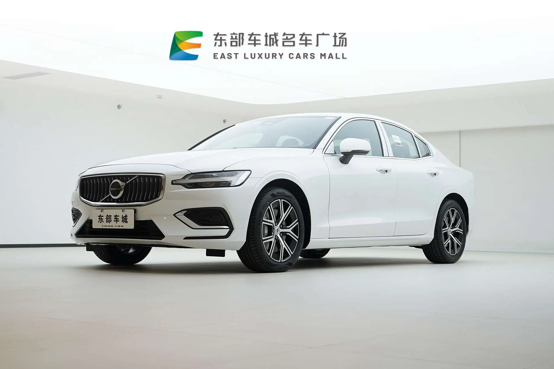 Volvo S60  из Китая