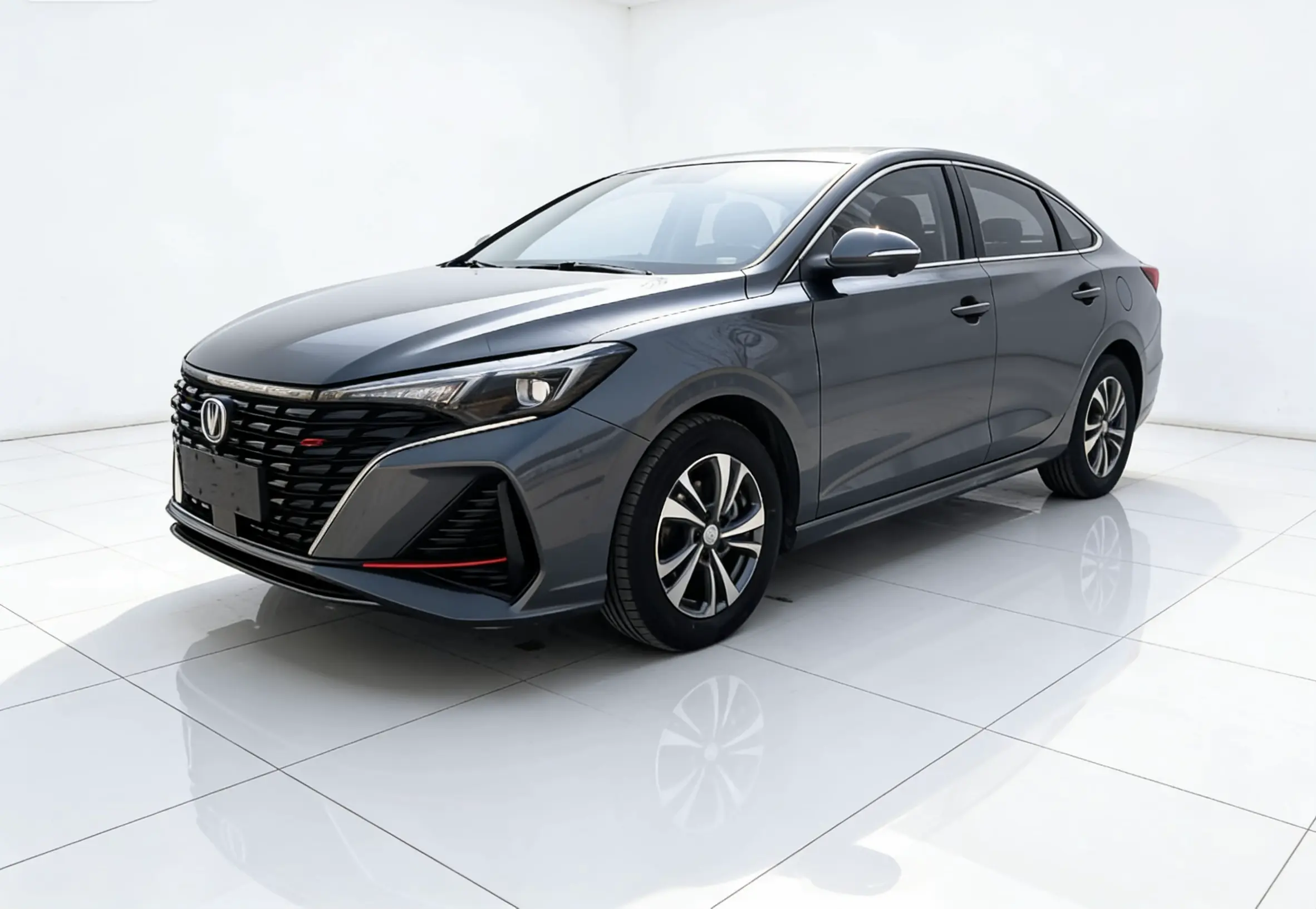 Changan Escape  из Китая