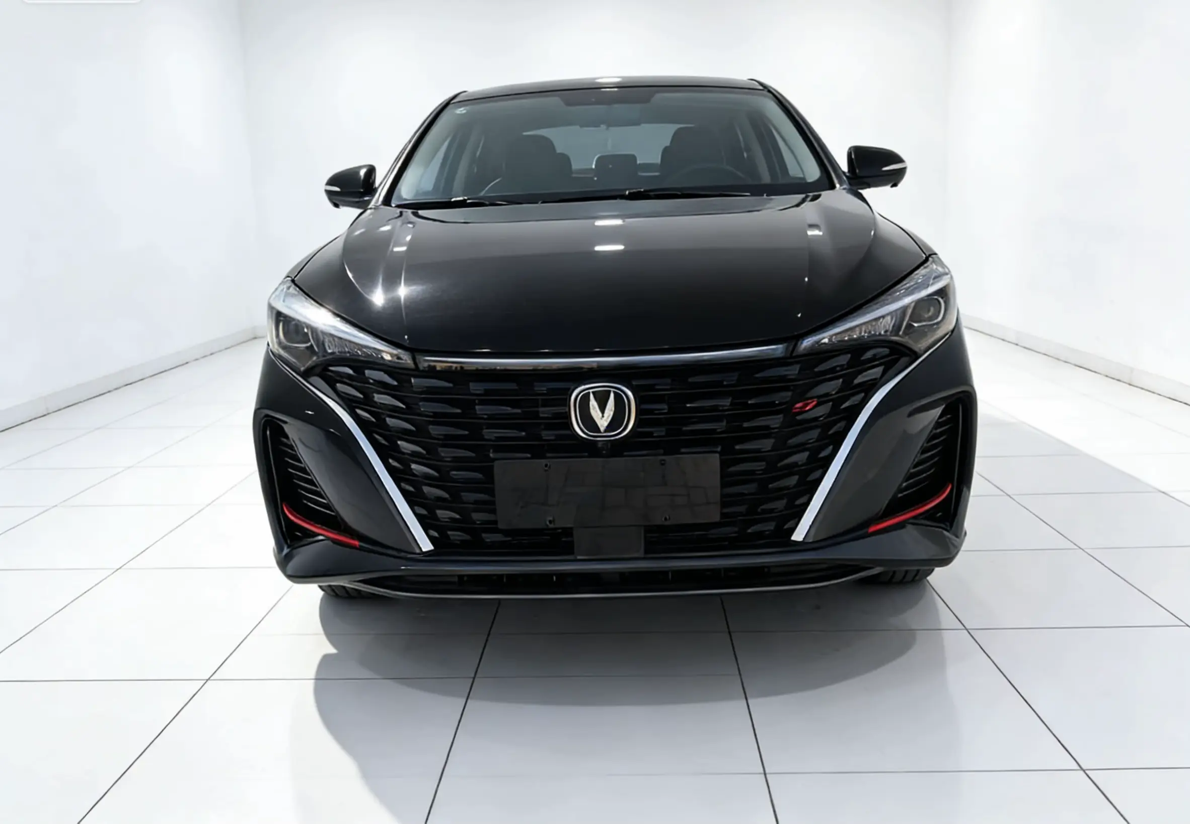 Changan Escape  из Китая