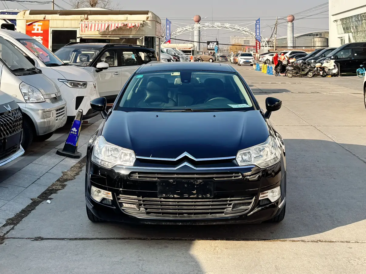 Citroën Citroen C5  из Китая