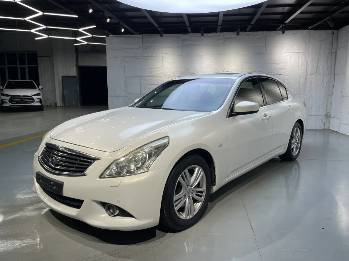 Infiniti G Series  из Китая