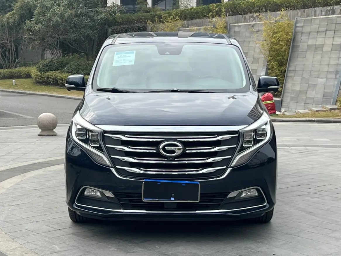 GAC Trumpchi M8  из Китая