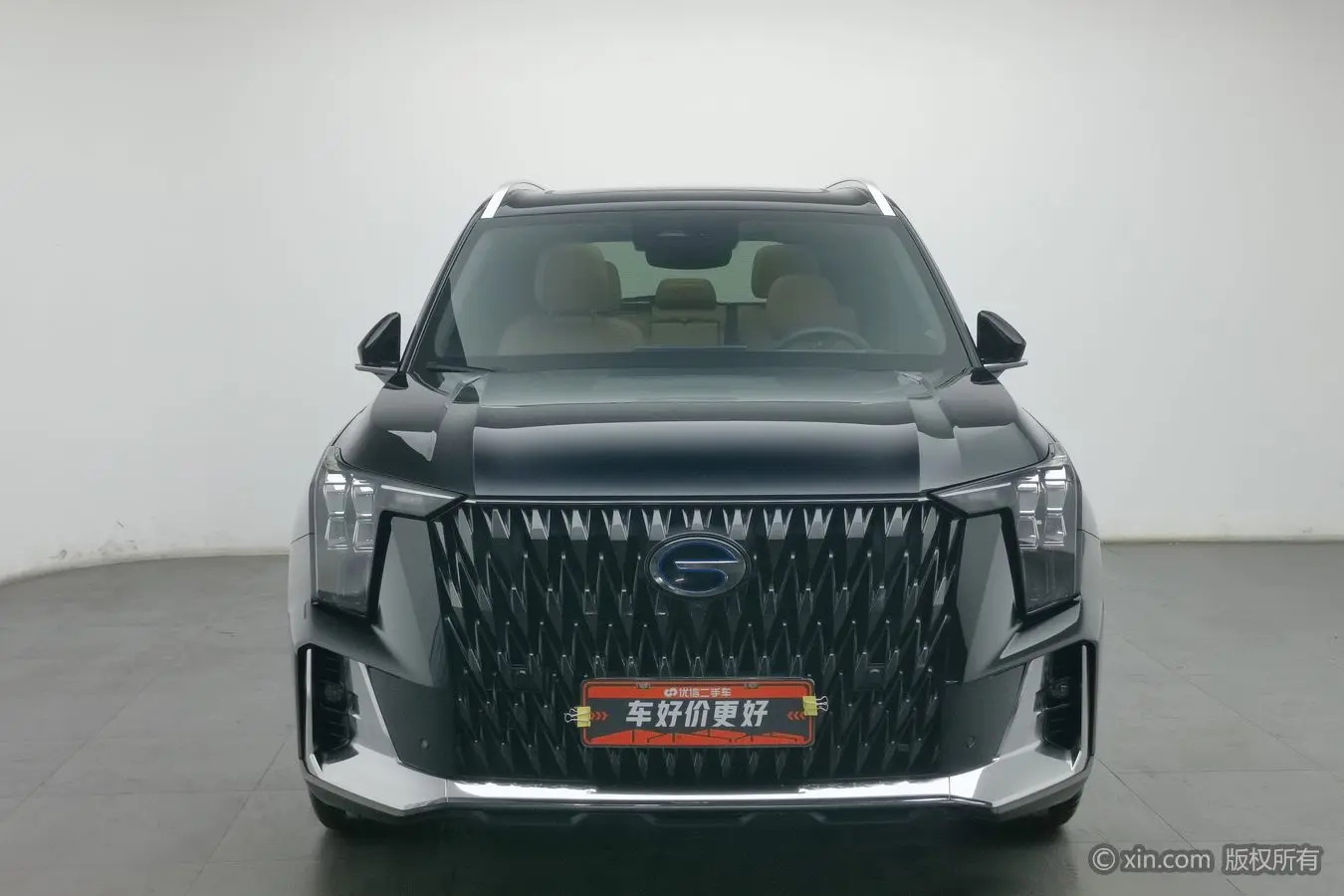 GAC Trumpchi ES9 PHEV  из Китая