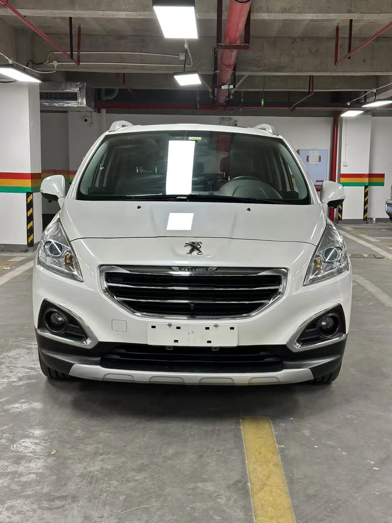 Peugeot 3008  из Китая