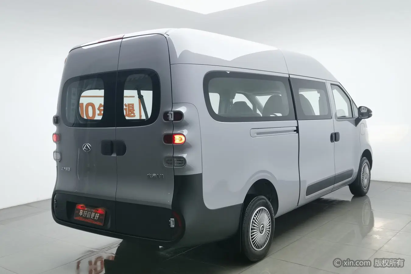 Datong Dana V1  из Китая