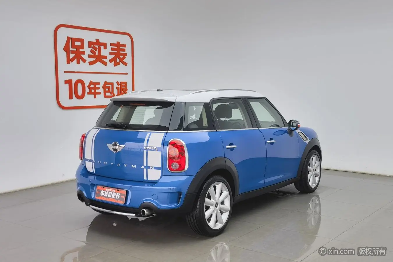 MINI COUNTRYMAN  из Китая