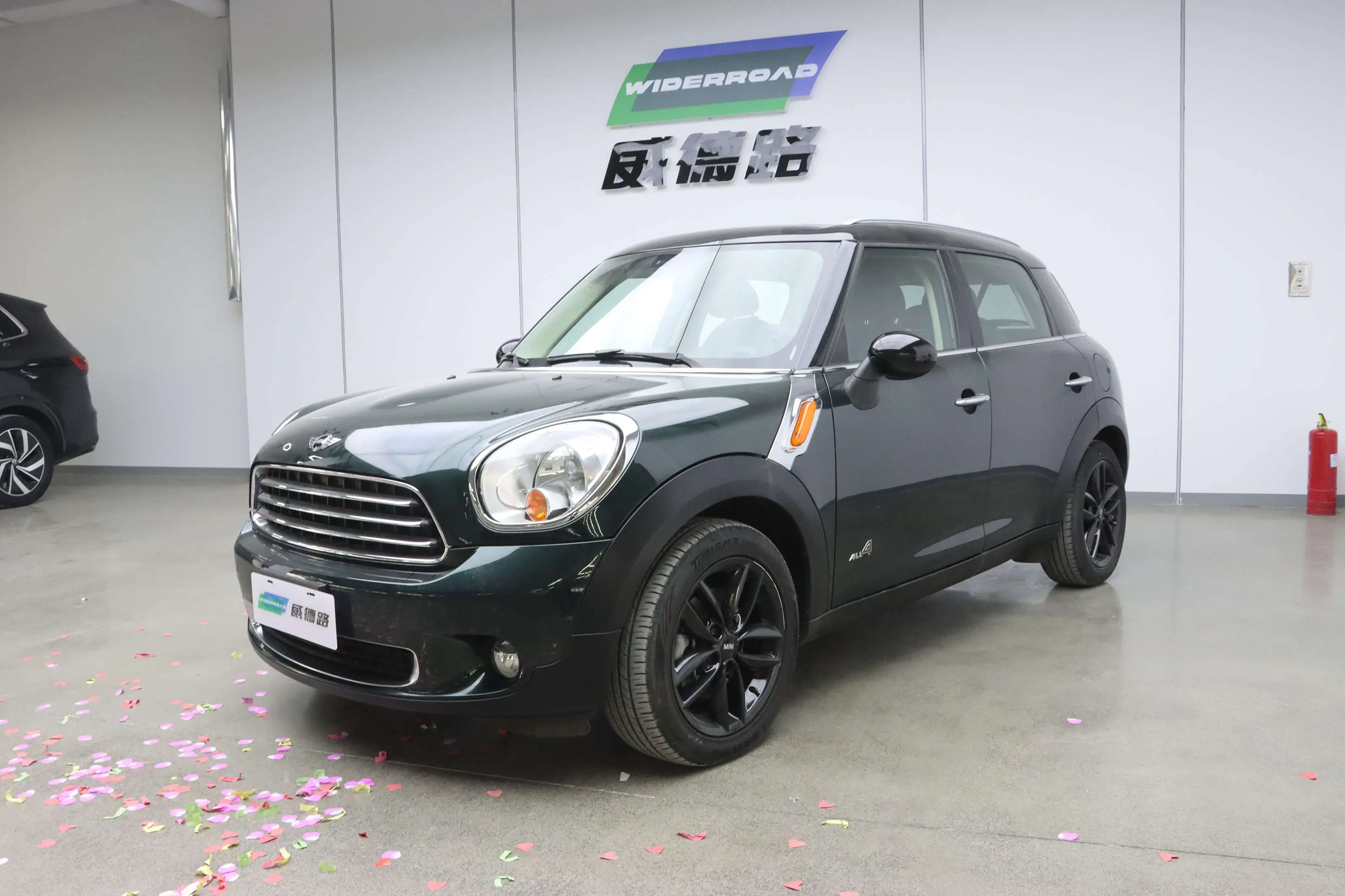 MINI COUNTRYMAN  из Китая