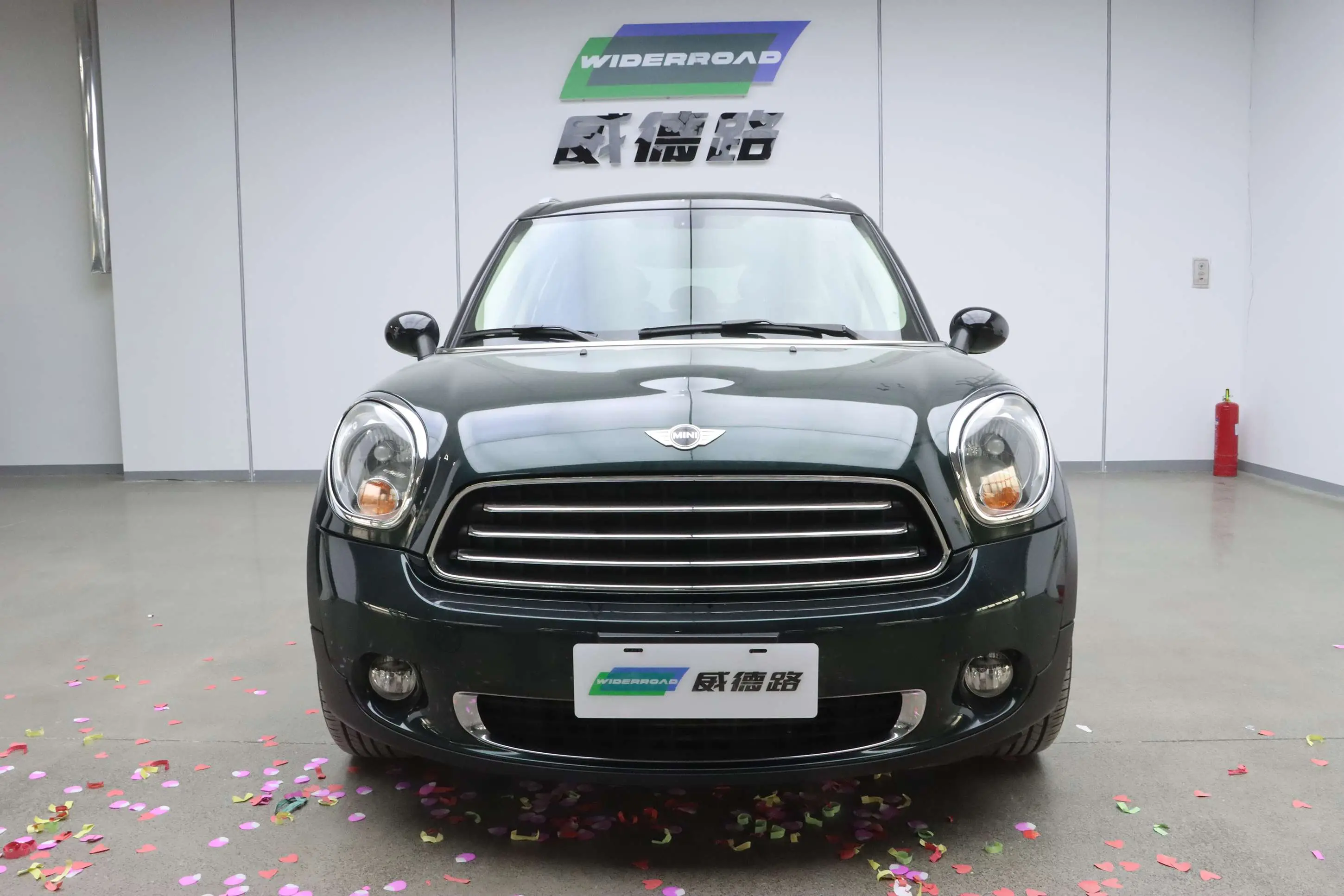 MINI COUNTRYMAN  из Китая