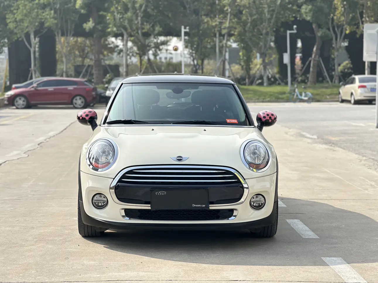 MINI MINI  из Китая