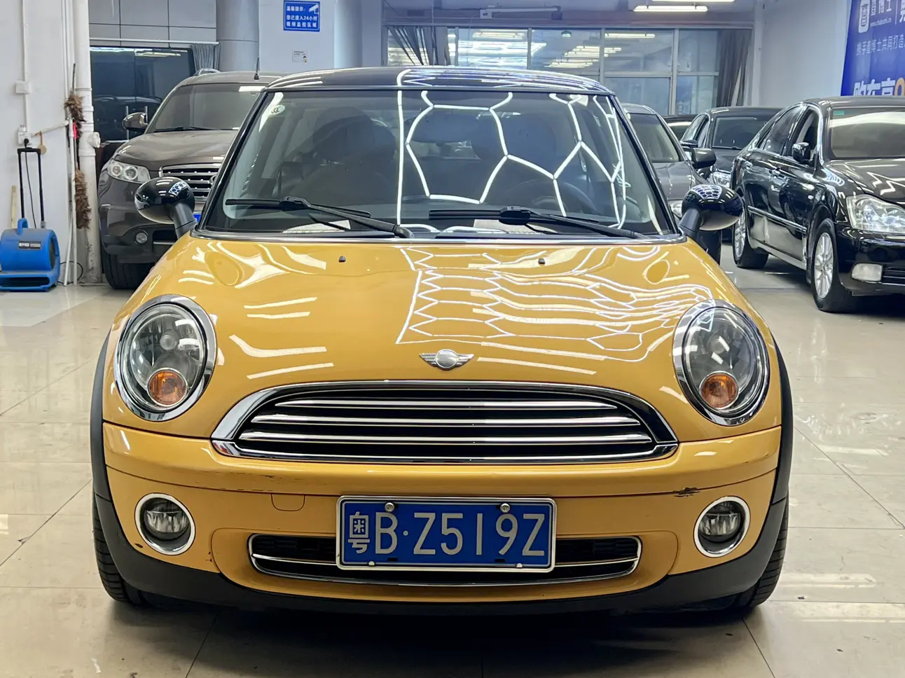 MINI MINI  из Китая