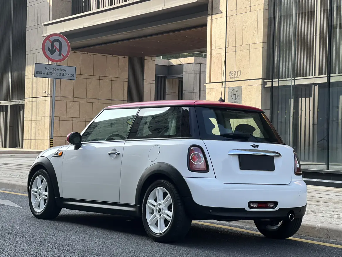 MINI MINI  из Китая