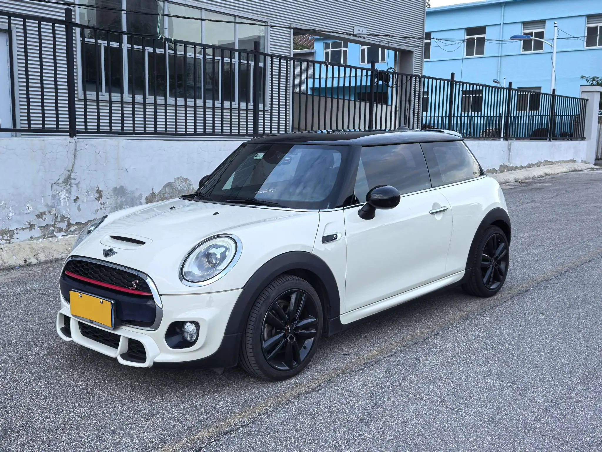 MINI MINI  из Китая