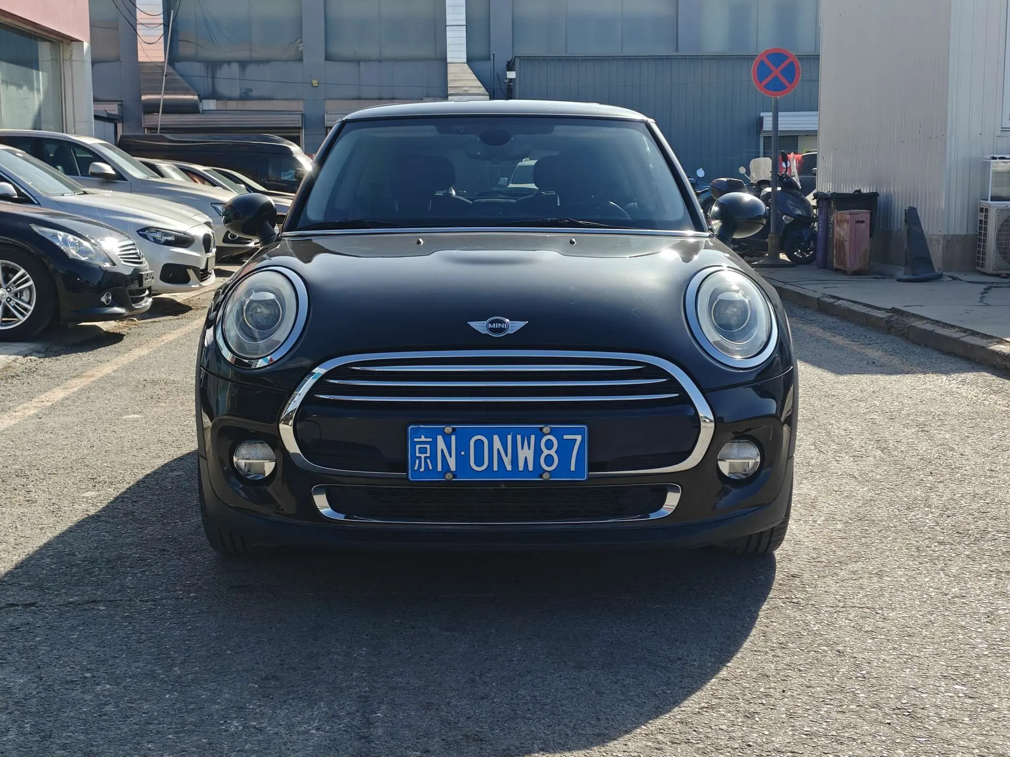 MINI MINI  из Китая