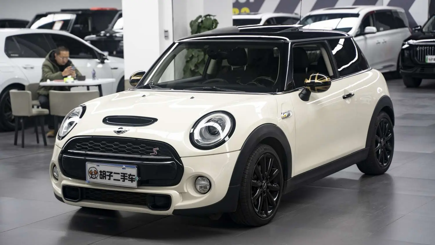 MINI MINI  из Китая