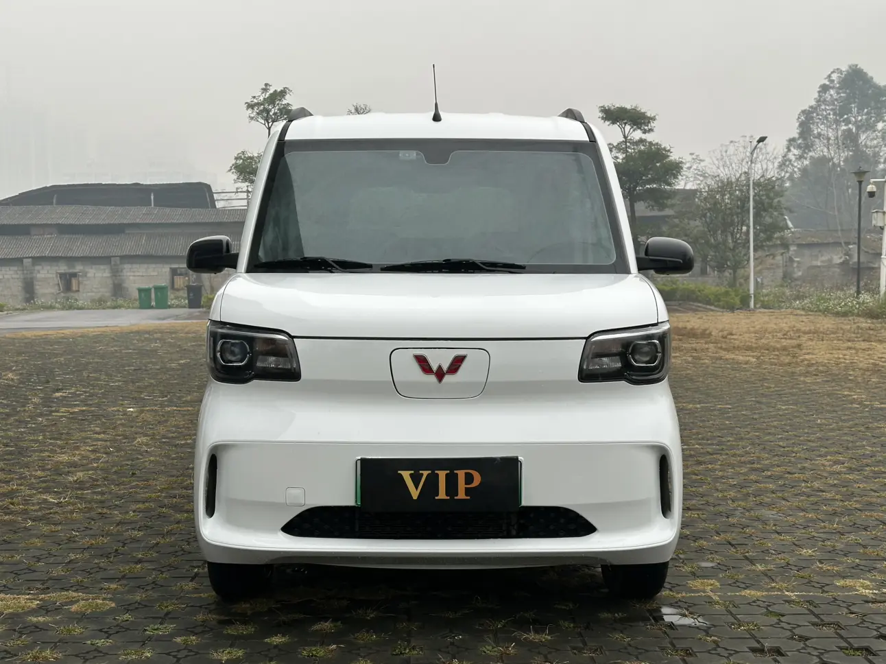 Wuling Zhiguang EV  из Китая