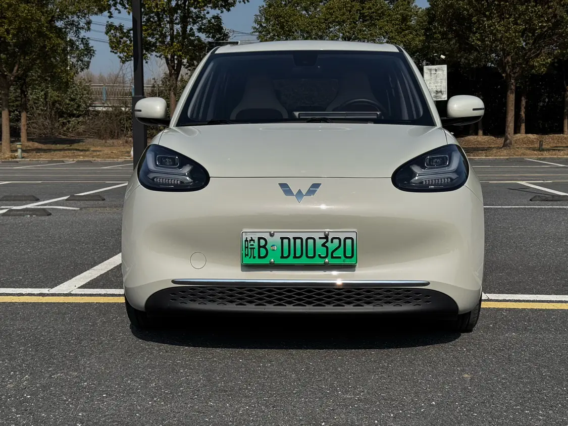 Wuling Bingo  из Китая