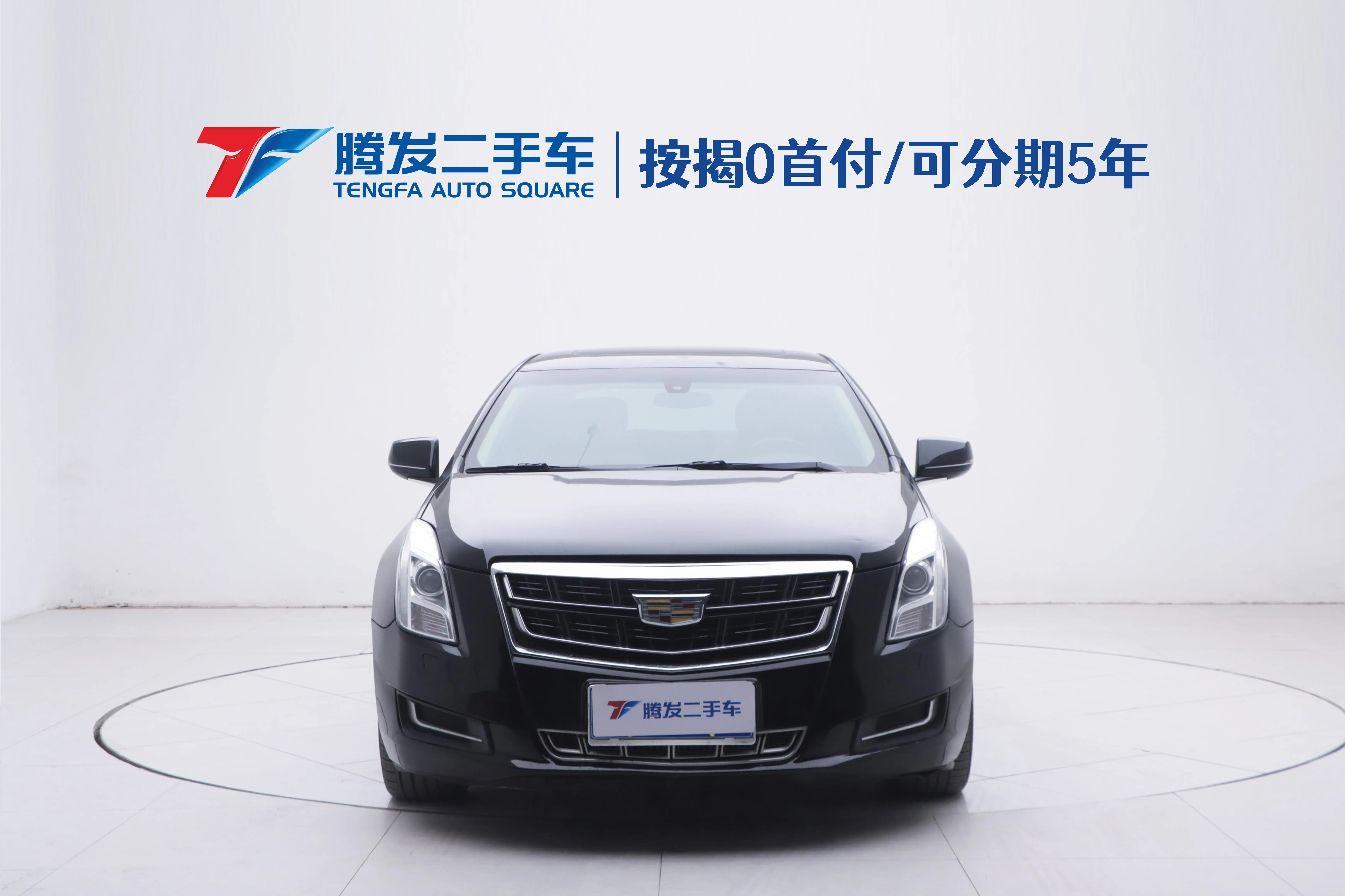 Cadillac XTS  из Китая