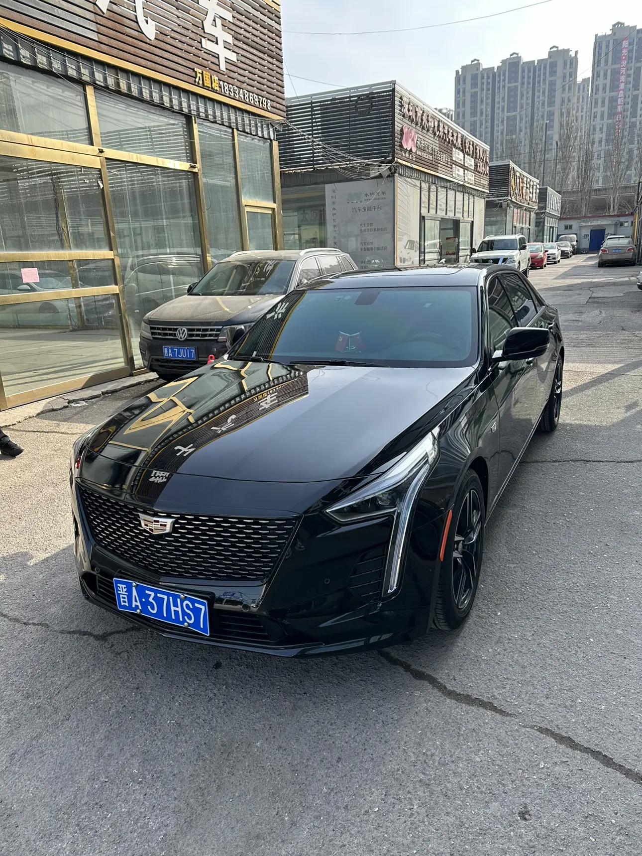Cadillac CT6