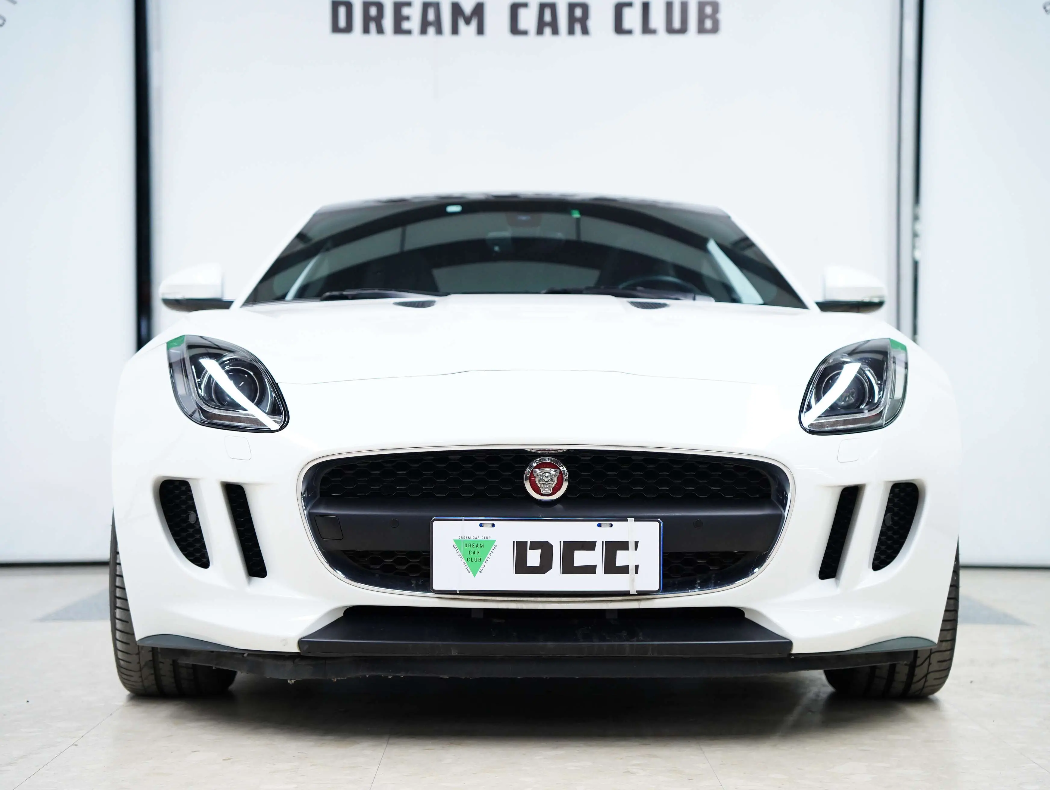 Jaguar F-TYPE  из Китая