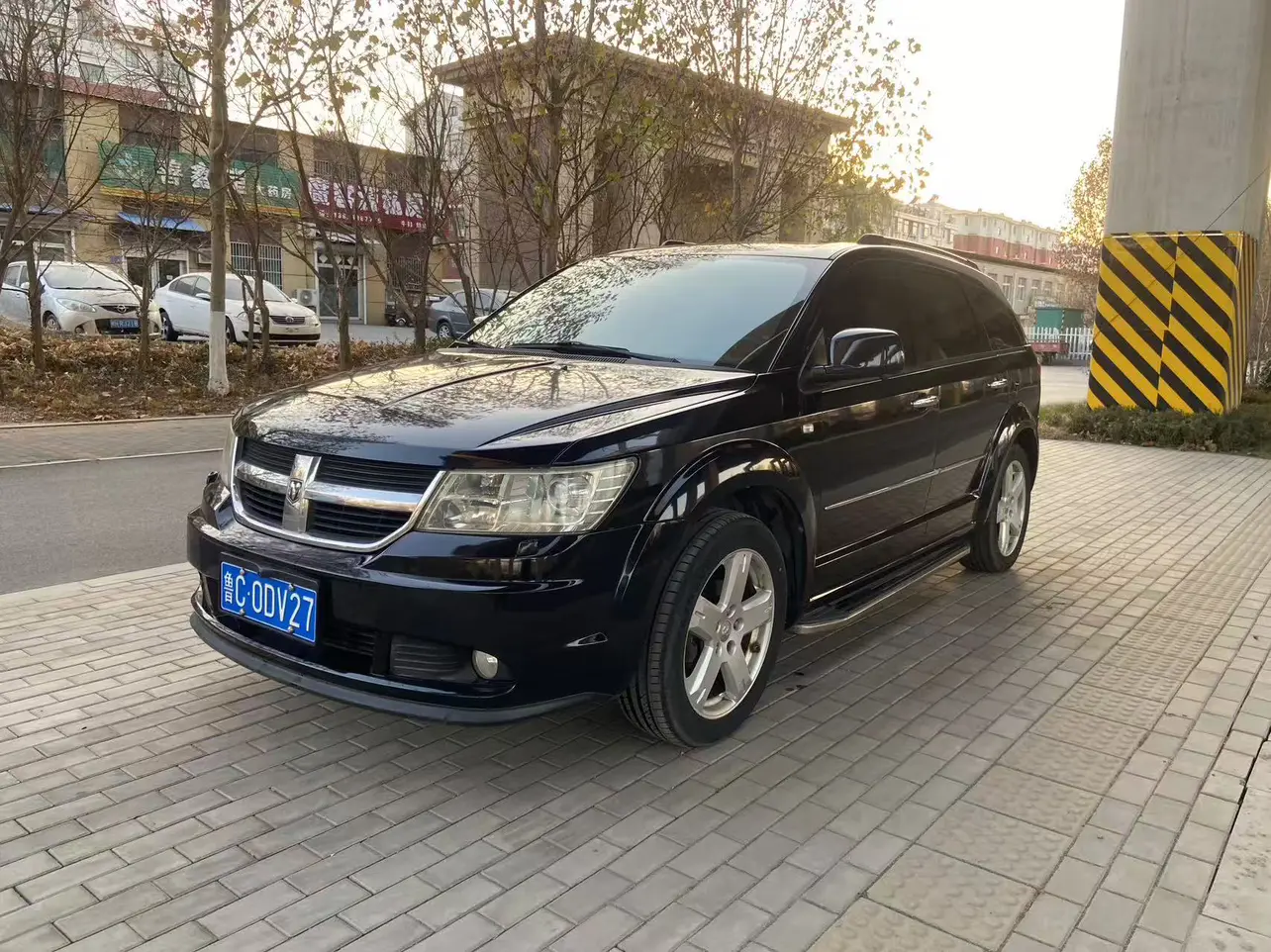 Dodge Coolwei  из Китая