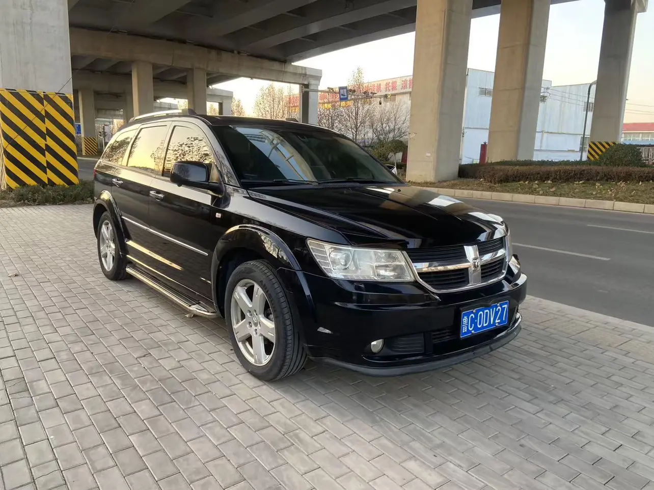 Dodge Coolwei  из Китая