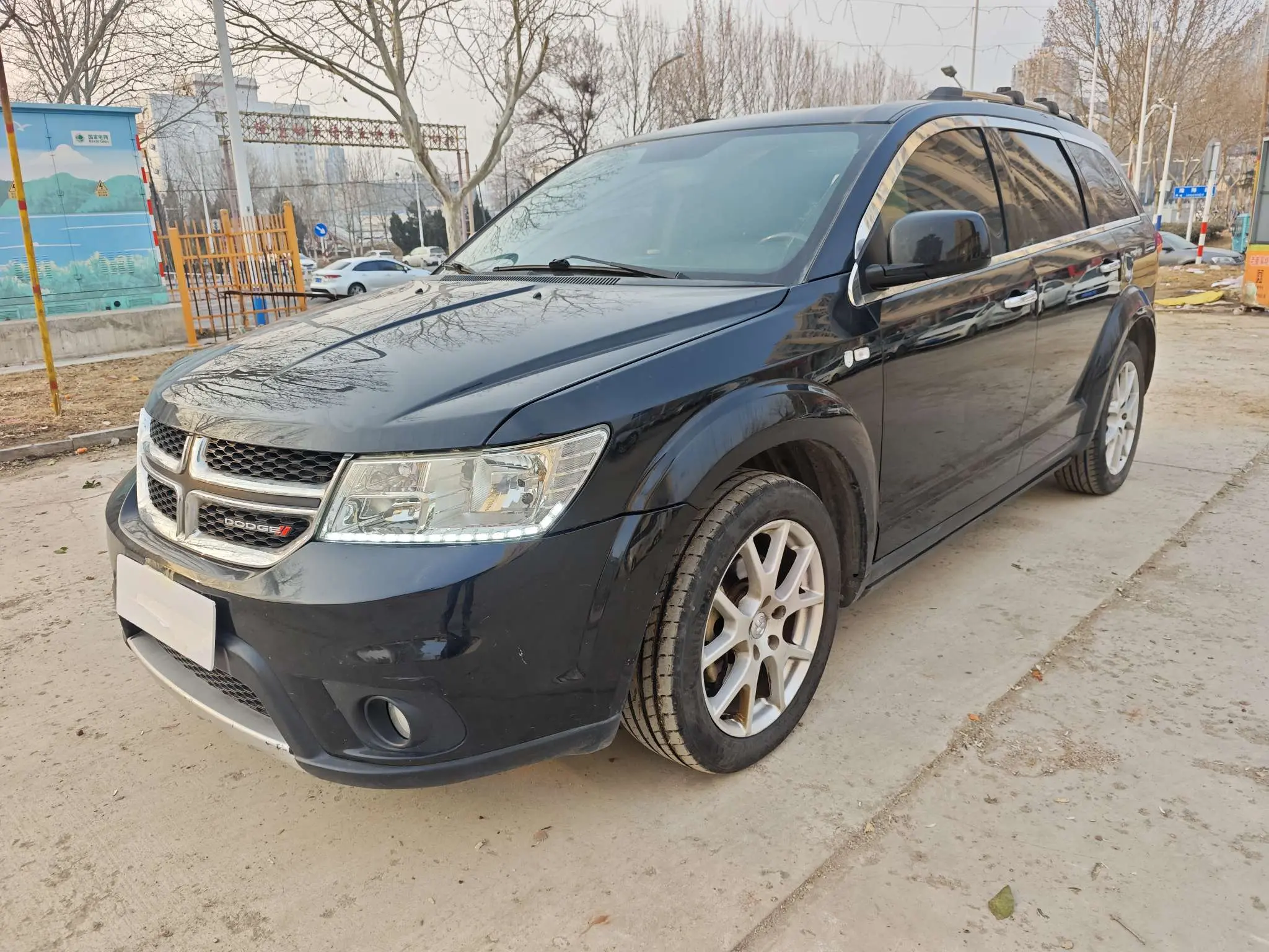 Dodge Coolwei  из Китая