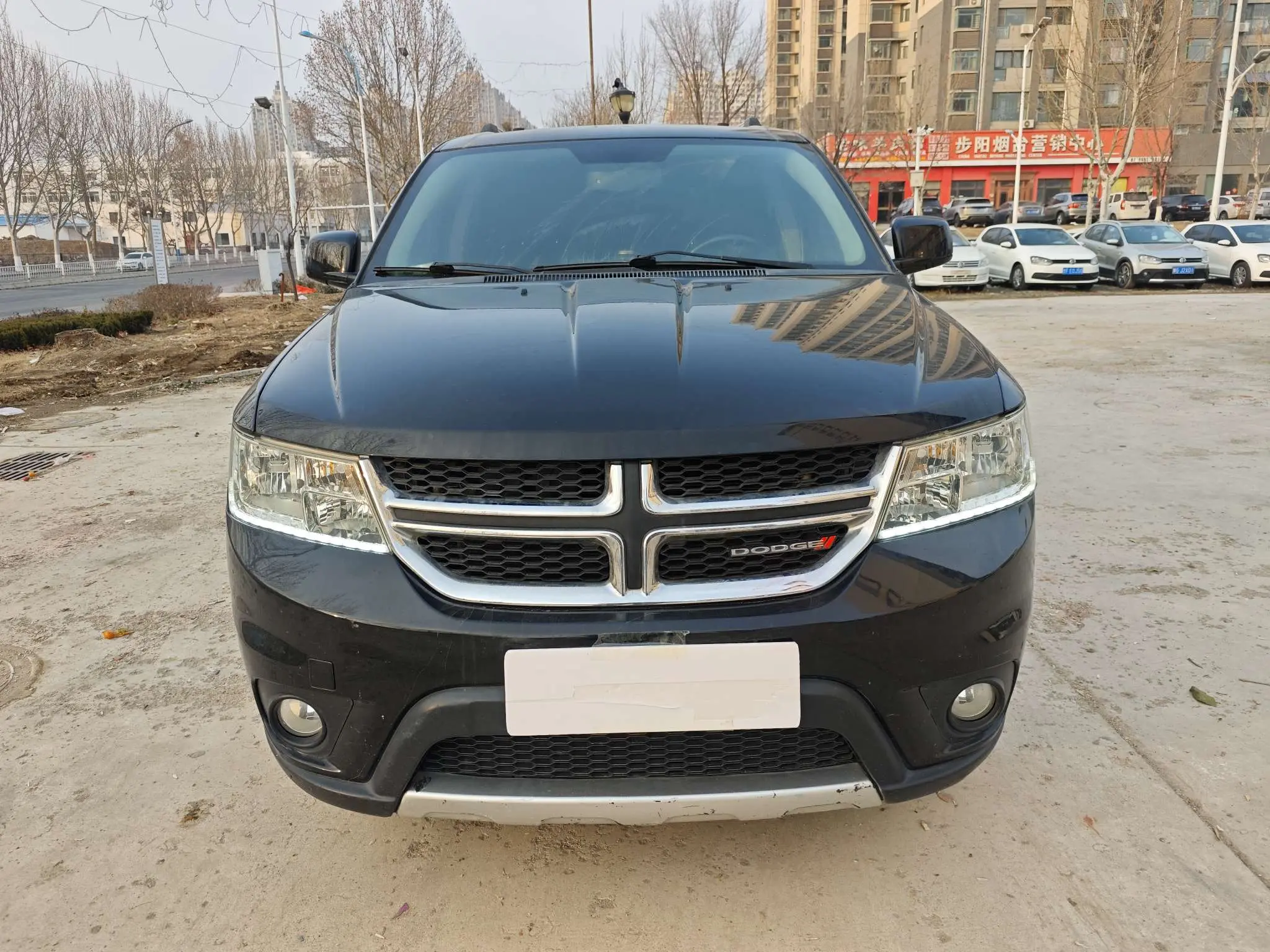Dodge Coolwei  из Китая